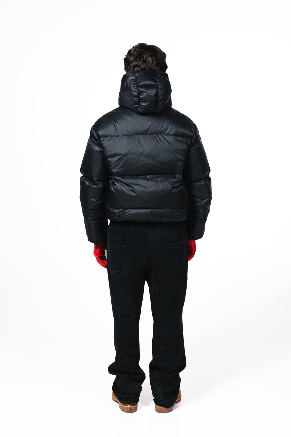 Down Puffer Jacket
