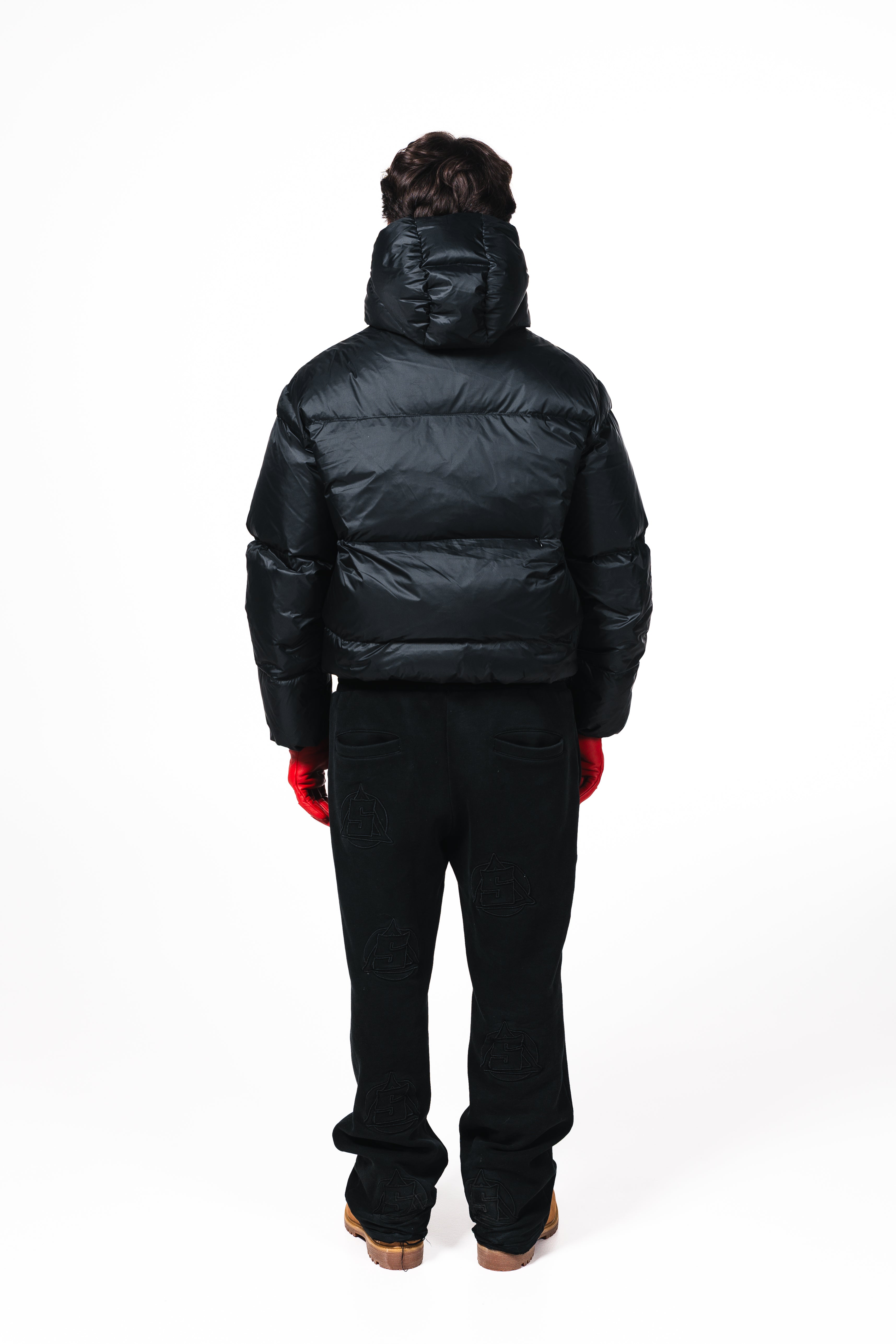 Down Puffer Jacket