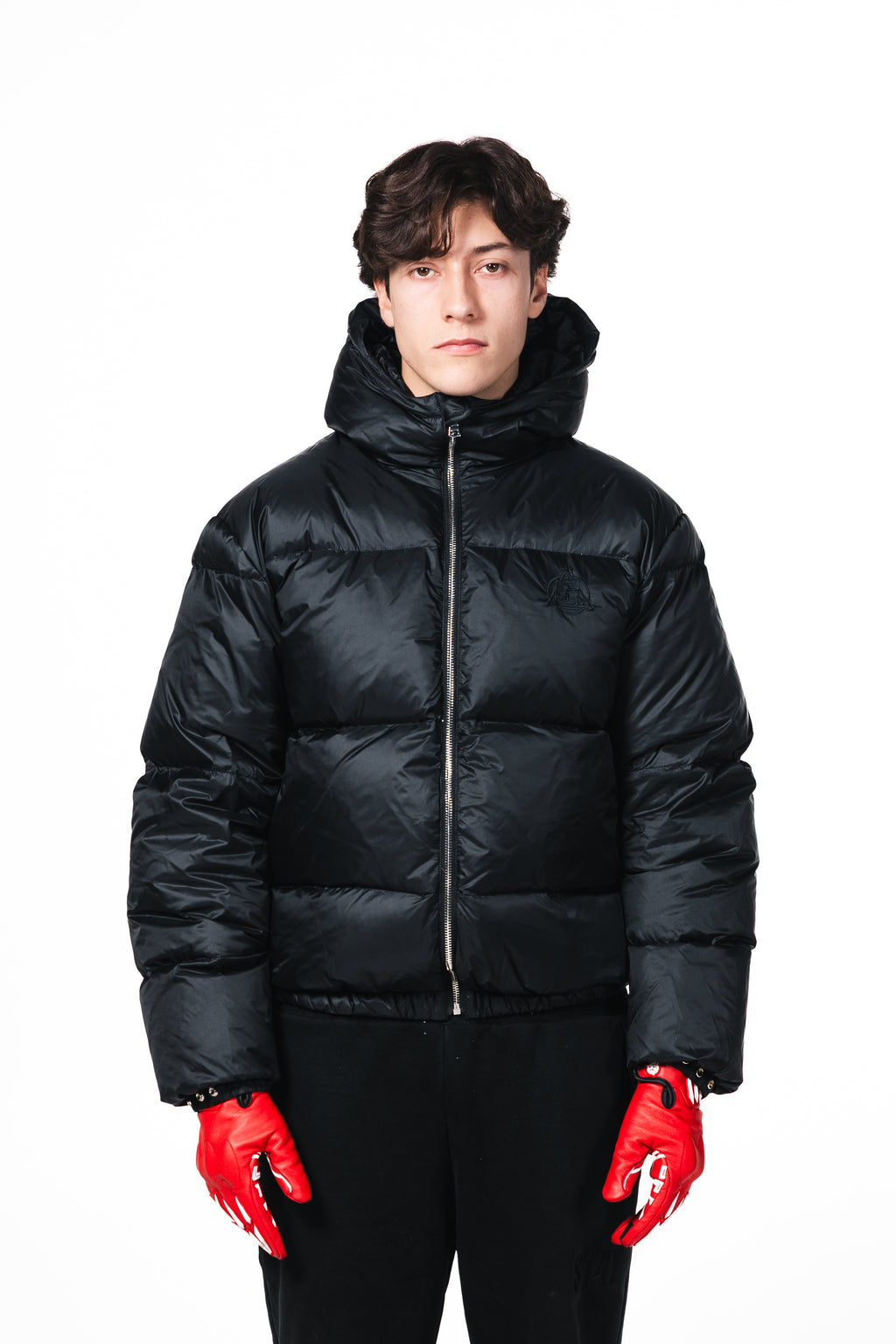 Down Puffer Jacket