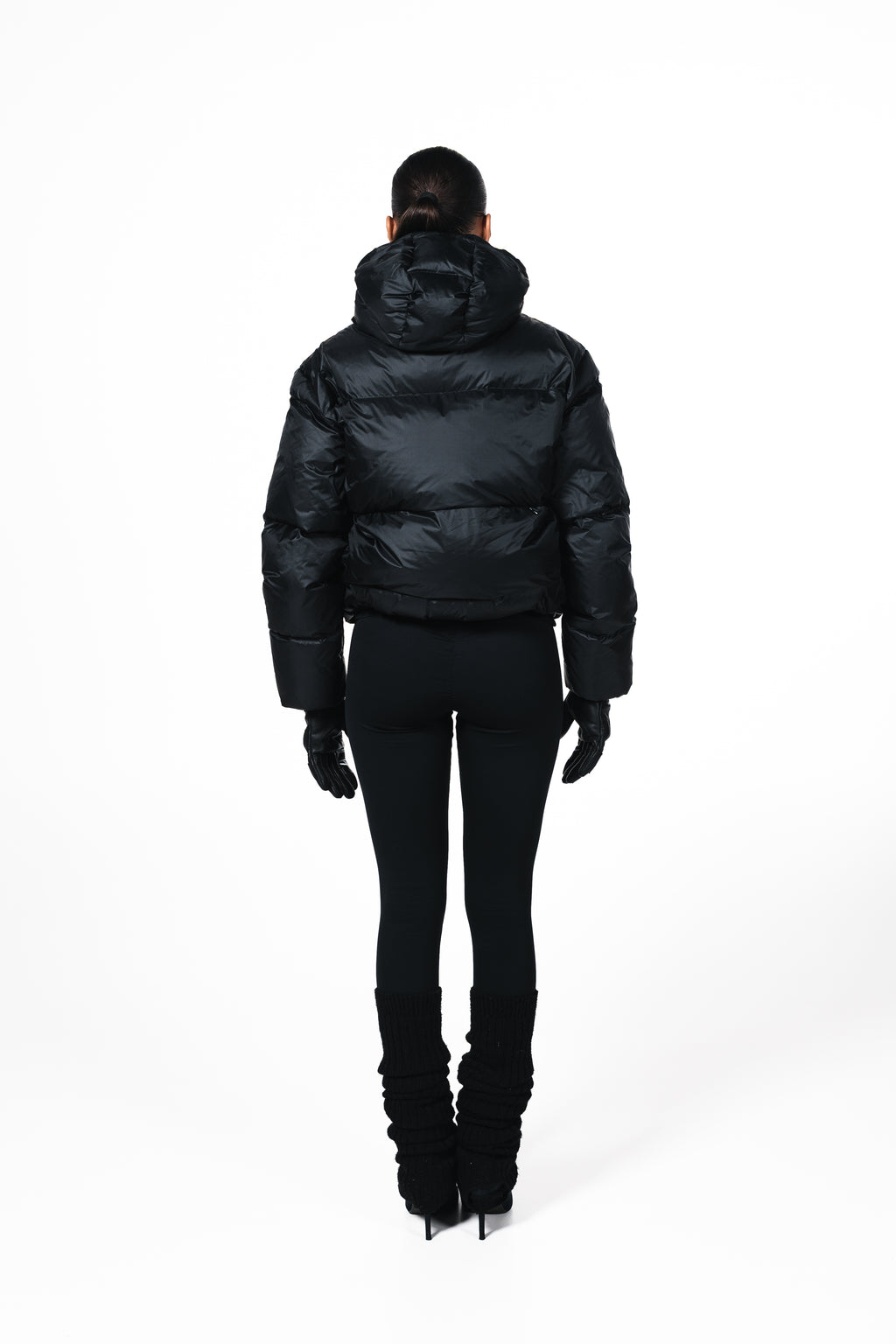 Down Puffer Jacket
