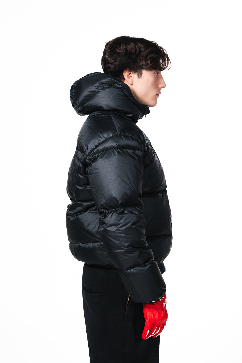 Down Puffer Jacket