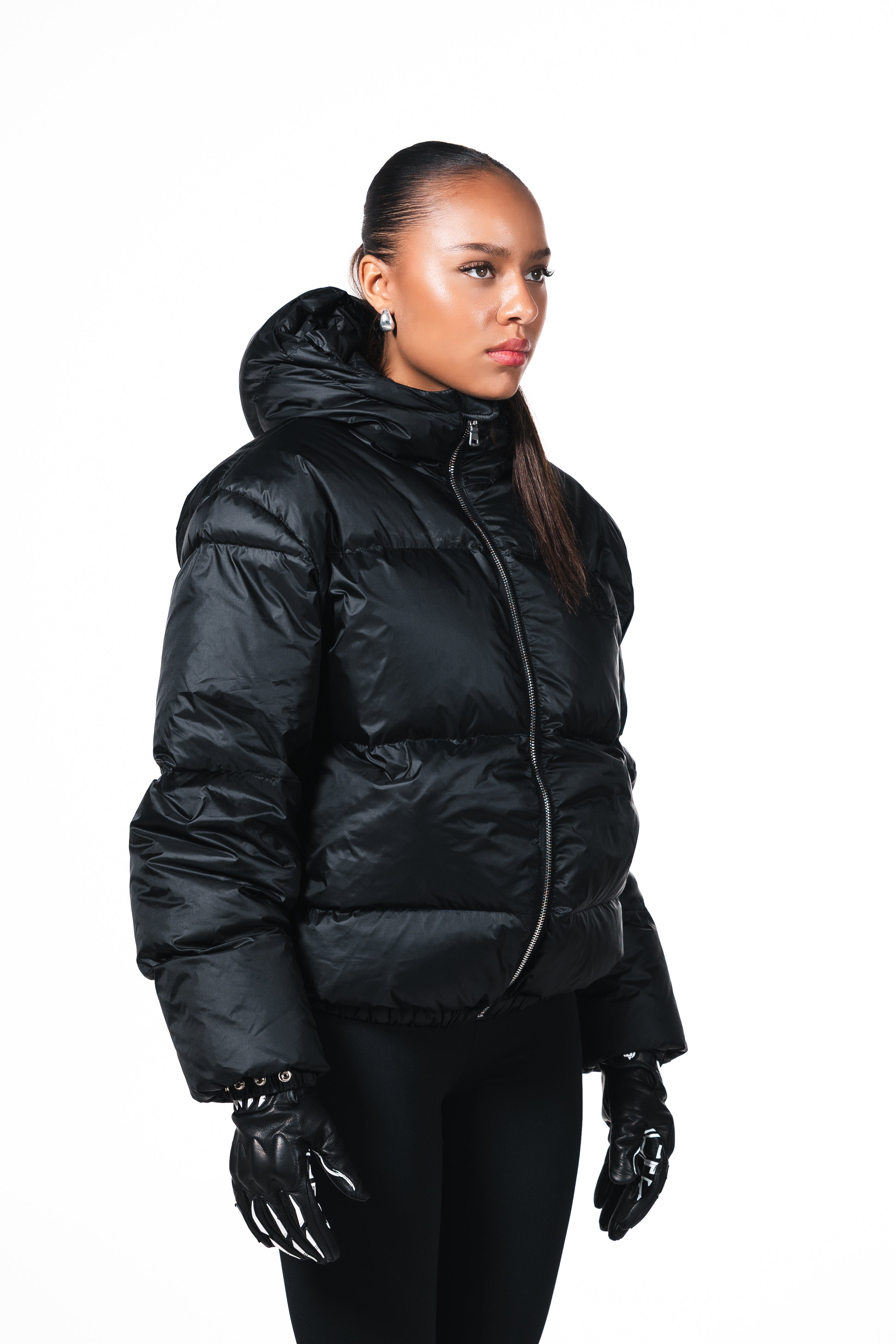 Down Puffer Jacket